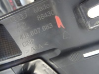 фото thumb №9, Решётка бампера передняя перед audi e-tron gt 4j3807683