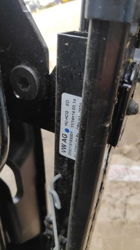 фото thumb №10, Сидіння правий перед подушка безпеки uk volkswagen golf vii hb