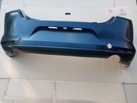 фото thumb №1, Бампер bez pdc задня sedan mazda 3 bp 2019r.- задня new оригінальний номер