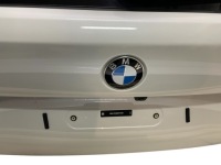 фото thumb №8, Крышка багажника + камера + боки kpl bmw x5 g05 lci цвет a96 2023r идеал