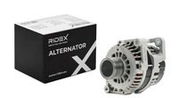 фото thumb №2, Ridex 4g0532 генератор генератор 120a 14v do opel antara