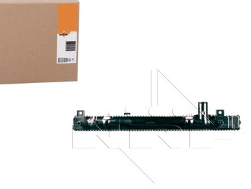 фото thumb №13, Радиаторов воды nrf 50001 радиаторов, система охлаждение двигателя