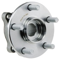 фото thumb №4, Ступица + подшипник перед subaru brz toyota gt 2.0 2012-