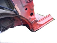 фото thumb №1, Corsa e поріг лівий 5 двері