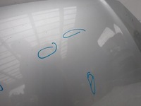 фото thumb №9, Hyundai i30 i 07-12 капот крышка двигателя