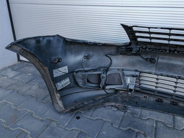 фото thumb №12, Vw volkswagen touran ii бампер переднее перед pdc