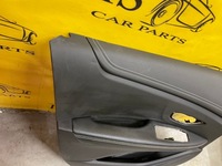 фото thumb №3, Обшивка обивка дверь левый перед renault scenic iv