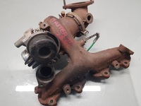 фото thumb №1, Турбіна колектор master iii 2.3 dci h8201380020