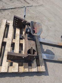 фото thumb №5, Балка зачіп hak do причепа ringfeder man tgl tgm , daf колісна база рами 86