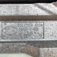 фото thumb №7, Kia ev6 2023 обшивка багажника