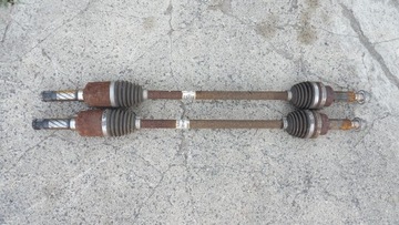 фото thumb №1, Ford kuga mk2 2.0 tdci 4x4 полуось задняя