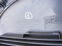 фото thumb №10, Захист пластик pod підголівники bmw e46 cabrio сіра