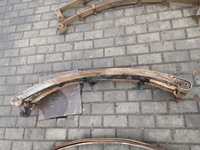 фото thumb №1, Рессора перед передний mercedes kaczka 2 щетки