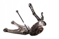 Підвіска поворотний кулак задній правий mercedes w166 3.0 Київ, фото thumb