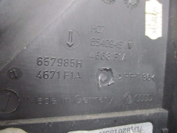 фото thumb №9, Vw transporter t4 повітродувка обігрівач корпус радіатор