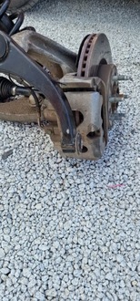 фото thumb №4, Dodge ram 2018 2019 2020 2021 2022 2023 2024 поворотный кулак комплектная правая