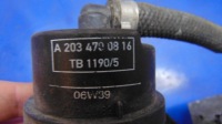 фото thumb №2, Клапан вакууму 3.0 v6 mercedes w203 00-07 rok