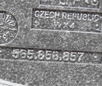 фото thumb №6, Пена багажника skoda kodiaq ns7 565858857 12151612 1.4l 92kw 2018
