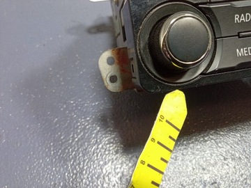 фото thumb №11, Mitsubishi asx i радіо заводські cd 8701a562