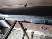 фото thumb №8, Молдинг порог левая jaguar xf x250 07- порог левый