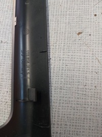 фото thumb №4, Vw touran ii рамка радіо панель кондиціонера 1t0858071s