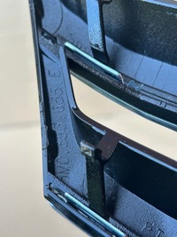 фото thumb №11, Vw golf vi plus решётка радиатора решётка радиатора бампера перед передняя