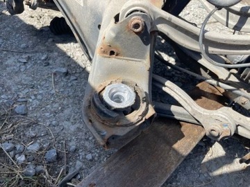 фото thumb №5, Mercedes w204 рестайлинг 2.2cdi подвешивание задние зад