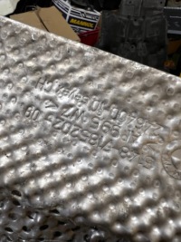 фото thumb №4, Захист плита теплова вихлоп bmw 5 g30