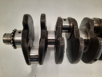 фото thumb №8, Volkswagen golf 5 v 03-09 1.9 tdi wał коленчатый 038c bkc