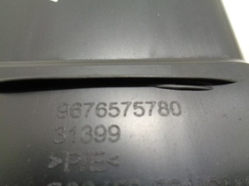 фото thumb №9, Citroen c4 picasso ii рестайлинг зона смятия правая новая