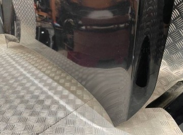 фото thumb №7, Крышка передняя капот двигателя bmw f01 f02 f04 475 чёрный sapphire металлик