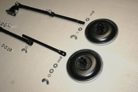 фото thumb №7, Зеркало зеркало na рама окно uaz 469 полный комплект