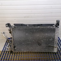 фото thumb №1, Opel corsa d 1.0 радіатор вентилятор 55701002