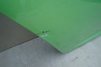 фото thumb №3, Дверь правое задние задняя seat ibiza 4 iv 6j hb 2008-