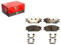 фото thumb №1, Trw gdb3331 набор тормозных колодок тормозных, тормоза дисковые