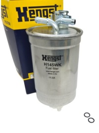 Купити Фільтр пального hengst vw polo lupo i seat arosa, фото thumb