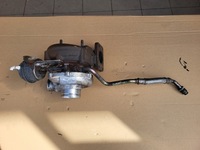 фото thumb №9, Турбіна vw t4 transporter multivan caravelle 2.5 tdi 150 151km ahy axg