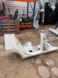 фото thumb №5, Чверть поріг стійка праве mazda 3 iv bp 2019-2025