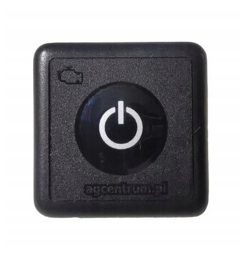 ПЕРЕКЛЮЧАТЕЛЬ LPG AG ZENIT BLUE BOX ЧЕРНЫЙ БЛОК УПРАВЛЕНИЯ