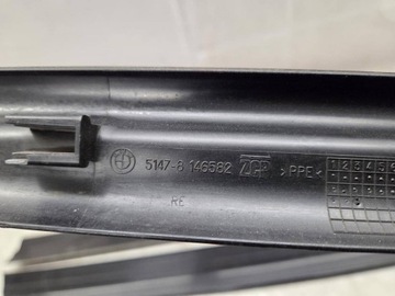 фото thumb №9, Планка порогова захист порога права ліва bmw 3 e36 51478146581 51478146582