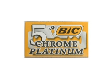 Лезвия для бритвы BIC 5 шт.