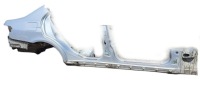 фото thumb №1, Mercedes w212 sedan 775 крыло порог bok правый задняя середина перед комплект #