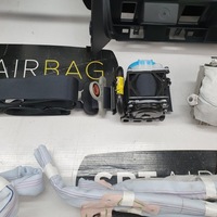 фото thumb №7, Aygo приборная панель консоль подушки безопасности ремни подушка безопасности