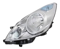 фото thumb №1, Nissan note e11 09-13 лампа передняя перед левая