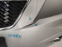 фото thumb №12, Бампер передній перед chevrolet spark iii 3