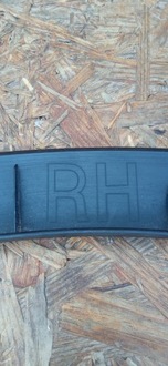 фото thumb №12, Tesla модель y 20- накладка планка крыльев правые перед 1658696-00-a