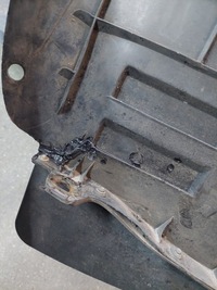 фото thumb №6, Підкрилок перед передні праві kia sportage iv 15- 86812-f1000