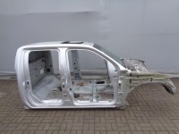 фото thumb №5, Nissan navara d40 кабина кузов кузов четверти
