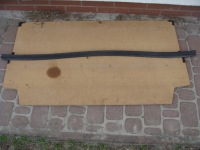 фото thumb №1, Прокладка жабо dacia sandero ii hb lift