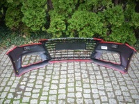 фото thumb №7, Audi tt 8s s-line перед бампер передній решітка радіатора ew tts i lift sline